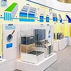 千葉県水道局　展示設計・施工