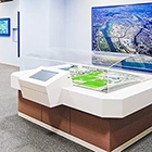 千葉県水道局 展示設計・施工